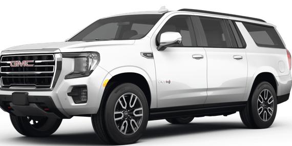 GMC YUKON XL 2022 1GKS2HKL6NR169343 image